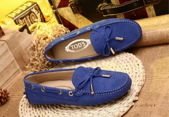 TODS Loafers Women--055